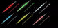 MG LED Beam Savers (7 Colors options)