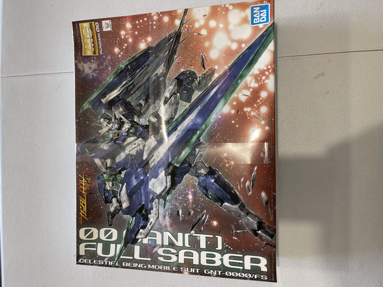 MG 00 QAN[T] Full Saber (13% OFF)