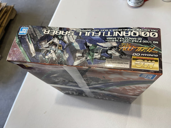 MG 00 QAN[T] Full Saber (13% OFF)