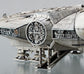 Star Wars Millennium Falcon (The Rise of Skywalker) 1/144 Scale Model Kit