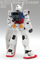 MG Ver. O.Y.W 0079 RX-78-2 (Water Decal)