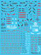 MG Mk-II AEUG (Holo) (Water Decal)