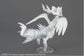 Pokemon Model Kit - Reshiram