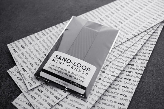 SAND-LOOP 4 SET
SAND-LOOP FLAT Set