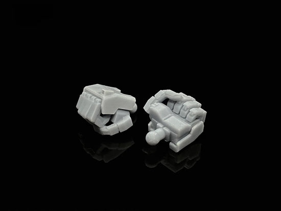 Mech Hands - Square Type (Multiple Options)