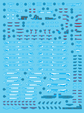 RG Strike Freedom (Water Decal)