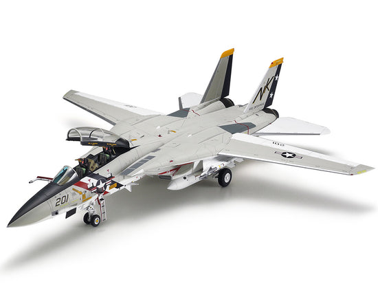 Tamiya F-14A Tomcat Vf-84 or Vf-2 1:48