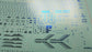 MG Phenex (Holo) (Blue + White) (Water Decal)