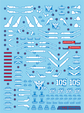 MG Sinanju (RG Style) (Water Decal) (Multiple Options)