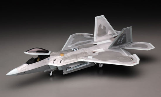 Hasegawa F-22 Raptor USAF 1:48