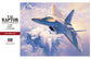 Hasegawa F-22 Raptor USAF 1:48