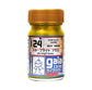 Gaia Metallic Color 124 Star Bright Brass