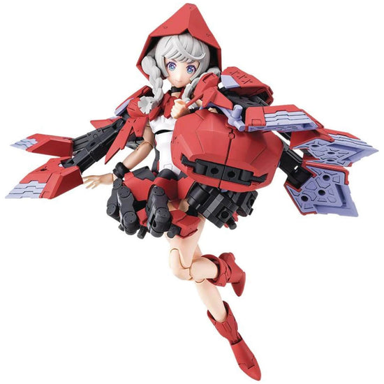 Megami Device Chaos & Pretty LITTLE RED