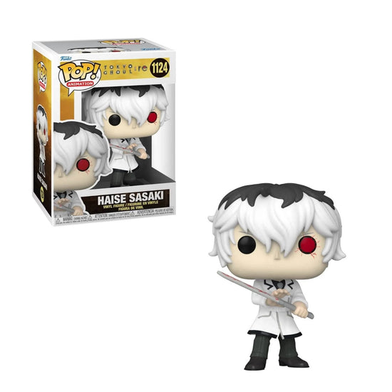 HAISE SASAKI - TOKYO GHOUL:RE