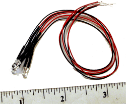 Fire LED Kit Size: 3mm